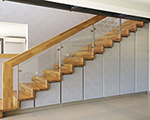 Construction et protection de vos escaliers par Escaliers Maisons à Libermont